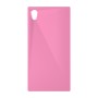 כיסוי פלסטיק קשיח ל- Sony Xperia Z3 בצבע - ורוד - קייס מובייל