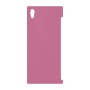כיסוי פלסטיק קשיח ל- Sony Xperia Z3 בצבע - ורוד - קייס מובייל