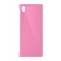 כיסוי פלסטיק קשיח ל- Sony Xperia Z3 בצבע - ורוד - קייס מובייל