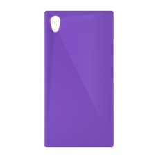 כיסוי פלסטיק קשיח ל- Sony Xperia Z3 בצבע - סגול - קייס מובייל