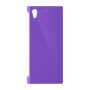 כיסוי פלסטיק קשיח ל- Sony Xperia Z3 בצבע - סגול - קייס מובייל
