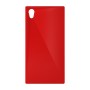 כיסוי פלסטיק קשיח ל- Sony Xperia Z3 בצבע - אדום - קייס מובייל
