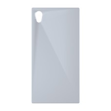 כיסוי פלסטיק קשיח ל- Sony Xperia Z3 בצבע - כסף - קייס מובייל