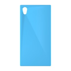 כיסוי פלסטיק קשיח ל- Sony Xperia Z3 בצבע - תכלת - קייס מובייל