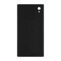 כיסוי פלסטיק קשיח ל- Sony Xperia Z5 בצבע - שחור - קייס מובייל