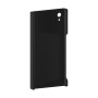 כיסוי פלסטיק קשיח ל- Sony Xperia Z5 בצבע - שחור - קייס מובייל