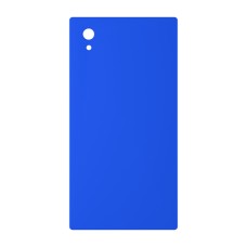 כיסוי פלסטיק קשיח ל- Sony Xperia Z5 בצבע - כחול - קייס מובייל