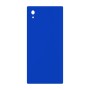 כיסוי פלסטיק קשיח ל- Sony Xperia Z5 בצבע - כחול - קייס מובייל