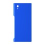 כיסוי פלסטיק קשיח ל- Sony Xperia Z5 בצבע - כחול - קייס מובייל
