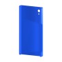 כיסוי פלסטיק קשיח ל- Sony Xperia Z5 בצבע - כחול - קייס מובייל