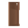 כיסוי פלסטיק קשיח ל- Sony Xperia Z5 בצבע - חום - קייס מובייל