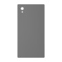 כיסוי פלסטיק קשיח ל- Sony Xperia Z5 בצבע - אפור - קייס מובייל
