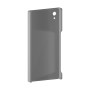 כיסוי פלסטיק קשיח ל- Sony Xperia Z5 בצבע - אפור - קייס מובייל