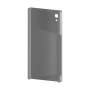 כיסוי פלסטיק קשיח ל- Sony Xperia Z5 בצבע - אפור - קייס מובייל
