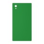 כיסוי פלסטיק קשיח ל- Sony Xperia Z5 בצבע - ירוק - קייס מובייל