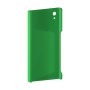 כיסוי פלסטיק קשיח ל- Sony Xperia Z5 בצבע - ירוק - קייס מובייל