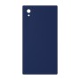 כיסוי פלסטיק קשיח ל- Sony Xperia Z5 בצבע - כחול נייבי - קייס מובייל