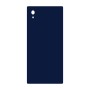 כיסוי פלסטיק קשיח ל- Sony Xperia Z5 בצבע - כחול נייבי - קייס מובייל