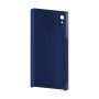 כיסוי פלסטיק קשיח ל- Sony Xperia Z5 בצבע - כחול נייבי - קייס מובייל