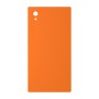 כיסוי פלסטיק קשיח ל- Sony Xperia Z5 בצבע - כתום - קייס מובייל