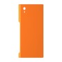 כיסוי פלסטיק קשיח ל- Sony Xperia Z5 בצבע - כתום - קייס מובייל