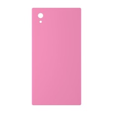 כיסוי פלסטיק קשיח ל- Sony Xperia Z5 בצבע - ורוד - קייס מובייל
