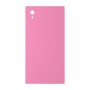 כיסוי פלסטיק קשיח ל- Sony Xperia Z5 בצבע - ורוד - קייס מובייל