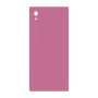 כיסוי פלסטיק קשיח ל- Sony Xperia Z5 בצבע - ורוד - קייס מובייל