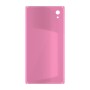 כיסוי פלסטיק קשיח ל- Sony Xperia Z5 בצבע - ורוד - קייס מובייל