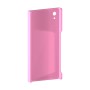 כיסוי פלסטיק קשיח ל- Sony Xperia Z5 בצבע - ורוד - קייס מובייל
