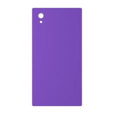 כיסוי פלסטיק קשיח ל- Sony Xperia Z5 בצבע - סגול - קייס מובייל