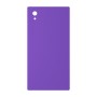 כיסוי פלסטיק קשיח ל- Sony Xperia Z5 בצבע - סגול - קייס מובייל