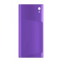 כיסוי פלסטיק קשיח ל- Sony Xperia Z5 בצבע - סגול - קייס מובייל