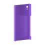 כיסוי פלסטיק קשיח ל- Sony Xperia Z5 בצבע - סגול - קייס מובייל