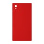 כיסוי פלסטיק קשיח ל- Sony Xperia Z5 בצבע - אדום - קייס מובייל