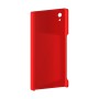 כיסוי פלסטיק קשיח ל- Sony Xperia Z5 בצבע - אדום - קייס מובייל