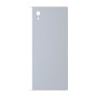 כיסוי פלסטיק קשיח ל- Sony Xperia Z5 בצבע - כסף - קייס מובייל