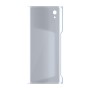 כיסוי פלסטיק קשיח ל- Sony Xperia Z5 בצבע - כסף - קייס מובייל