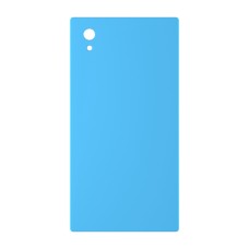 כיסוי פלסטיק קשיח ל- Sony Xperia Z5 בצבע - תכלת - קייס מובייל