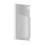 כיסוי פלסטיק קשיח ל- Sony Xperia Z5 בצבע - לבן - קייס מובייל