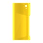כיסוי פלסטיק קשיח ל- Sony Xperia Z5 בצבע - צהוב - קייס מובייל