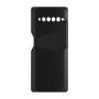כיסוי פלסטיק קשיח ל- TCL 10 Pro בצבע - שחור - קייס מובייל