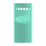 כיסוי פלסטיק קשיח ל- TCL 10 Pro בצבע - מנטה - קייס מובייל