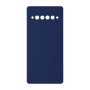 כיסוי פלסטיק קשיח ל- TCL 10 Pro בצבע - כחול נייבי - קייס מובייל