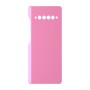 כיסוי פלסטיק קשיח ל- TCL 10 Pro בצבע - ורוד - קייס מובייל