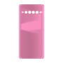כיסוי פלסטיק קשיח ל- TCL 10 Pro בצבע - ורוד - קייס מובייל