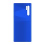 כיסוי פלסטיק קשיח ל- TCL 20 Pro 5G בצבע - כחול - קייס מובייל