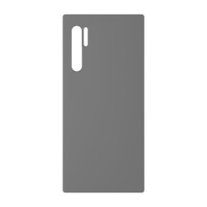 כיסוי פלסטיק קשיח ל- TCL 20 Pro 5G בצבע - אפור - קייס מובייל