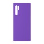 כיסוי פלסטיק קשיח ל- TCL 20 Pro 5G בצבע - סגול - קייס מובייל