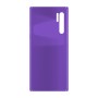 כיסוי פלסטיק קשיח ל- TCL 20 Pro 5G בצבע - סגול - קייס מובייל
